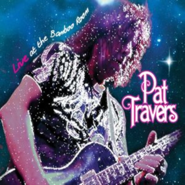 Live At The Bamboo Room (Pink LP Vinyl)