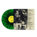 Peace Thru Vandalism (Green/Black Splatter LP Vinyl)