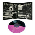 Pailhead - Trait (Magenta/Black/White Splatter LP Vinyl)