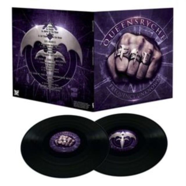 Empire (180G/Translucent Red Audiophile LP Vinyl/30Th Anniversary Limited Edition/Gatefold Cover) & Frequency Unknown (Deluxe)