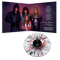 Fight To Survive (White/Black/Red Splatter LP Vinyl)