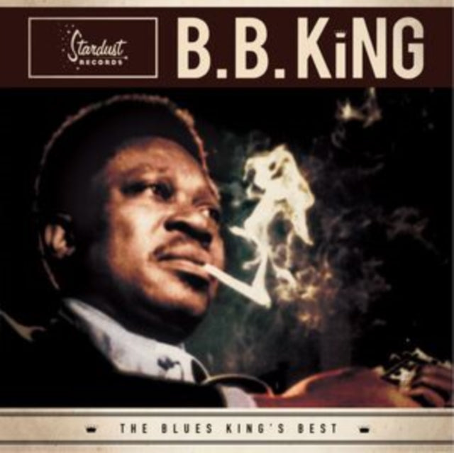 B.B. King - Blues King's Best (Gold LP Vinyl)