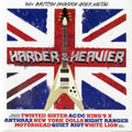 Various Artists - Harder & Heavier - 60S British Invasion (Red/Blue Vinyl/2LP)