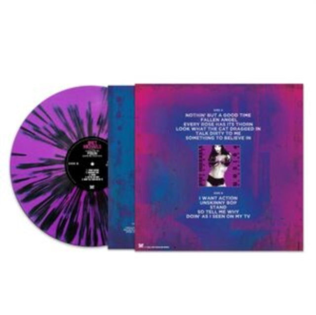Salute To Poison - Show Me Your Hits (Purple LP Vinyl)