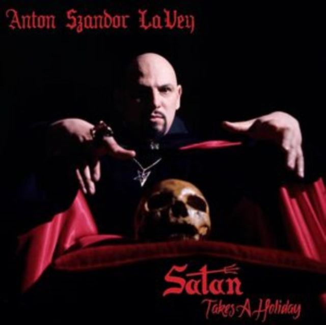 Satan Takes A Holiday (Coloured LP Vinyl)