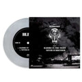 Blitz - Warriors (Clear 7Inch) - 7 Inch Vinyl