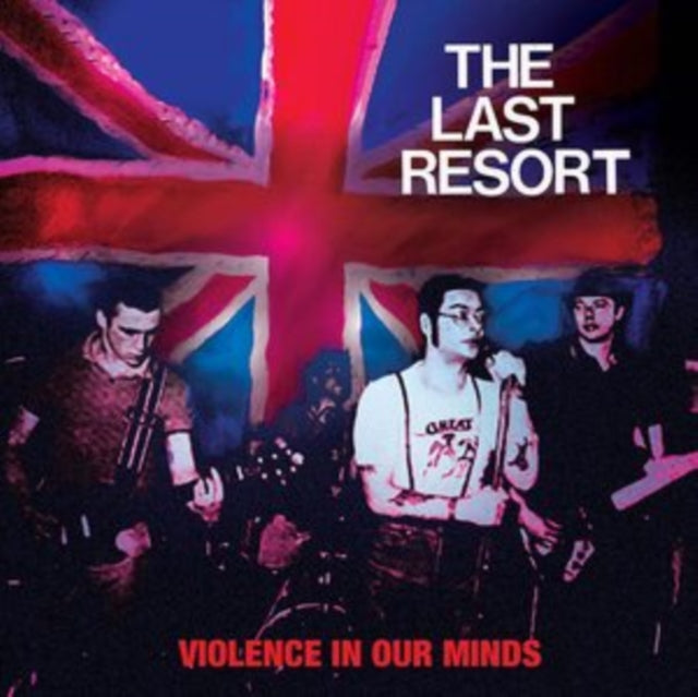 Violence In Our Minds (White 7Inch)