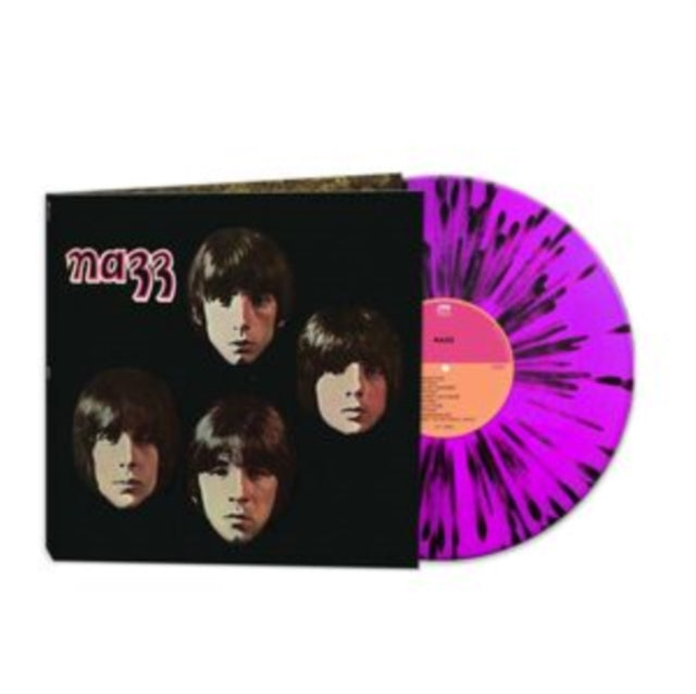 Nazz (Black/Purple Splatter LP Vinyl)