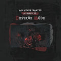 All I Ever Wanted - Tribute To Depeche Mode (Purple LP Vinyl)