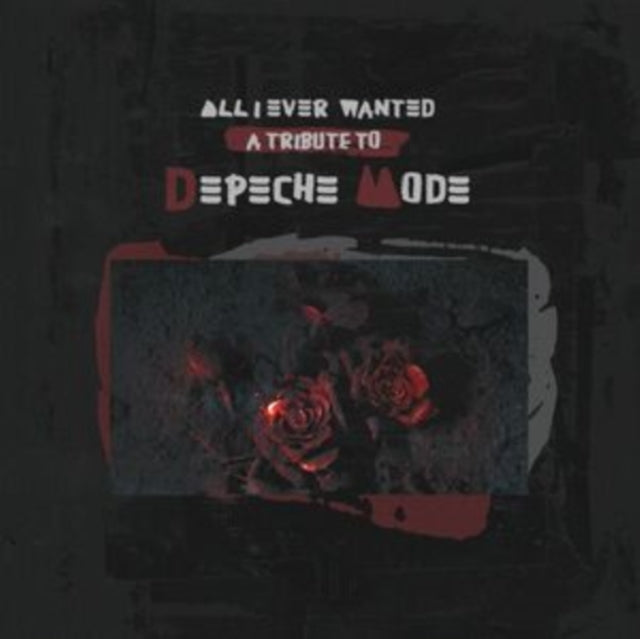 All I Ever Wanted - Tribute To Depeche Mode (Purple LP Vinyl)
