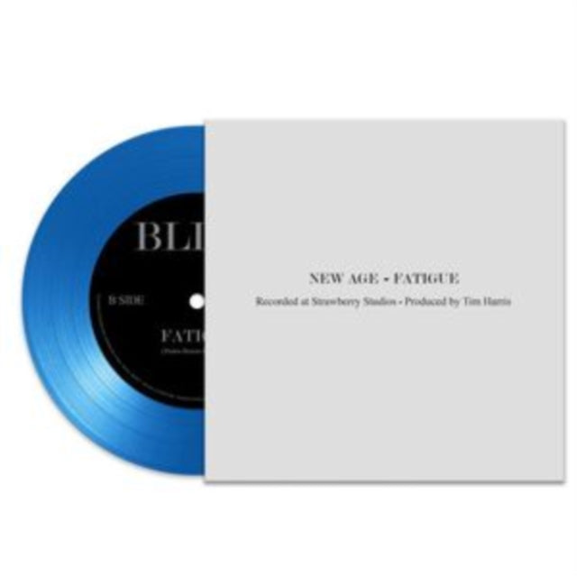 Blitz - New Age (Blue 7Inch/Reissue) - 7 Inch Vinyl