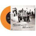 Agent Orange - Bloodstains (Orange 7Inch) - 7 Inch Vinyl