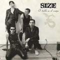 Size - El Diablo En El Cuerpo (Blue 7Inch) - 7 Inch Vinyl