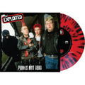 Punk's Not Dead (Red/Black Splatter 7Inch)