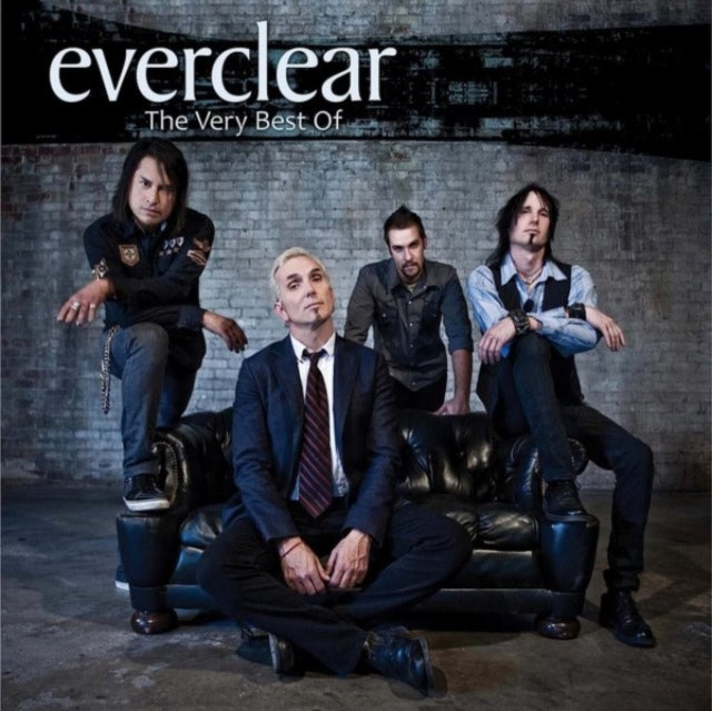 Everclear - Very Best Of (Pink/Blue Splatter LP Vinyl)