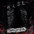 Rise (Silver/Red Splatter LP Vinyl)