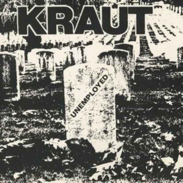 Kraut - Unemployed (Red Vinyl)