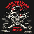 Punk Tribute To Ac/Dc (Splatter LP Vinyl)