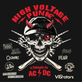 Various Artists - High Voltage Punk - A Tribute To Ac/Dc - CD