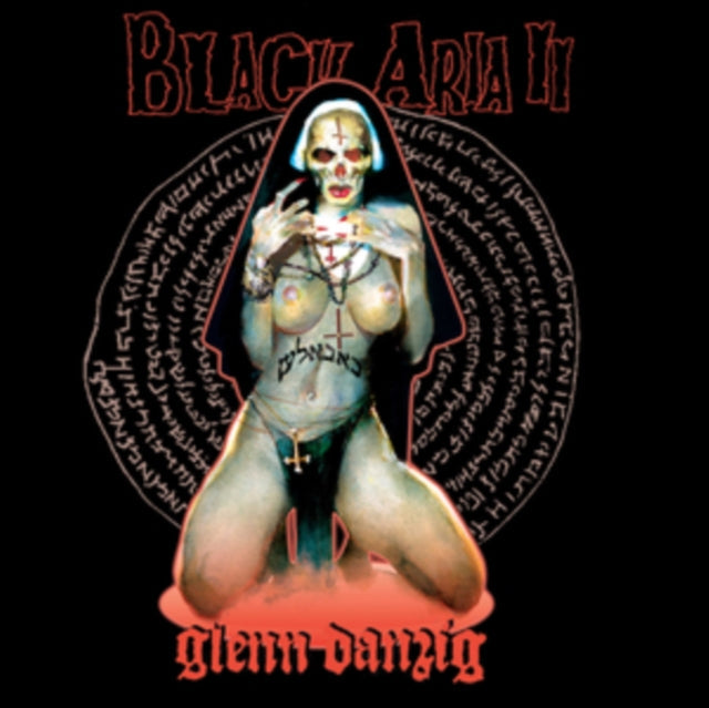 Black Aria 2 (Haze LP Vinyl) & Who Killed Marilyn? (Picture Disc)