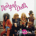New York Dolls - French Kiss '74 (Pink Splatter LP Vinyl)