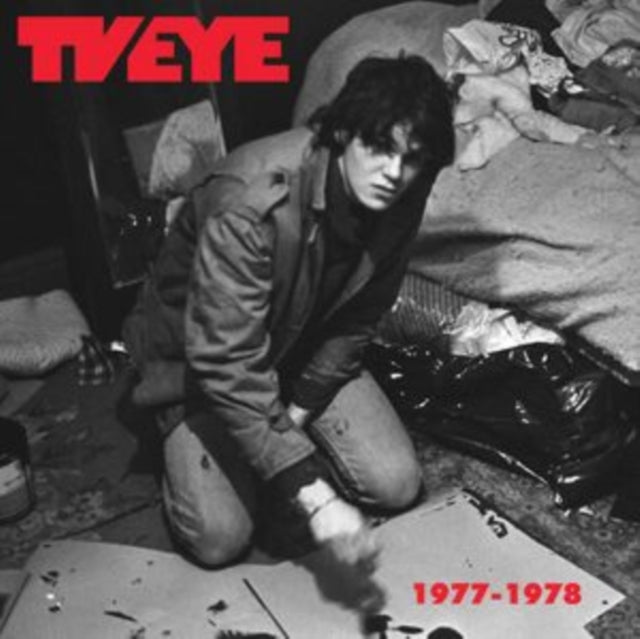 Tv Eye - 1977-1978 - CD
