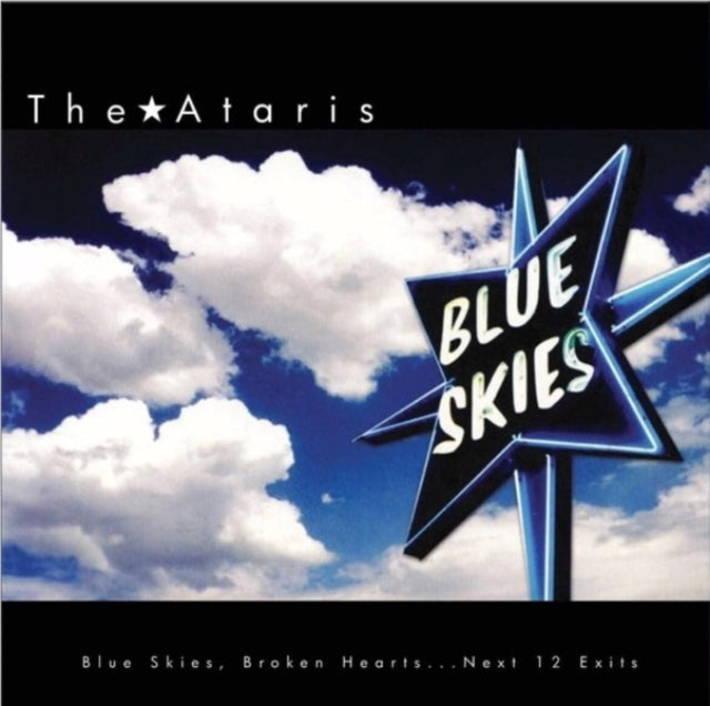 Silver Turns To Rust (Blue Haze LP Vinyl) & Blue Skies, Broken Hearts (Blue/White LP Vinyl)