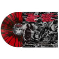 Until Death: Studio Sessions (Red/Black Splatter LP Vinyl)