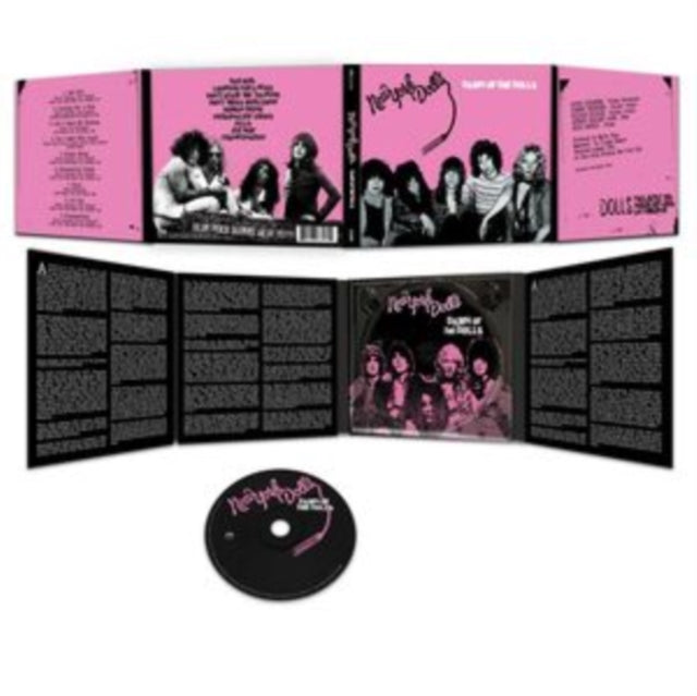New York Dolls - Dawn Of The Dolls - CD