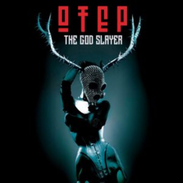 God Slayer (Clear Blue LP Vinyl)