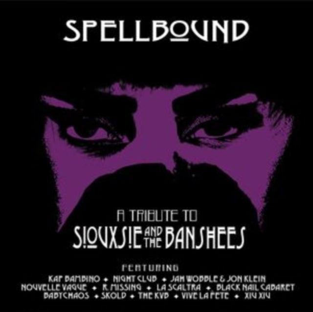 Spellbound - A Tribute To Siouxsie (Purple LP Vinyl)