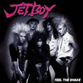 Feel The Shake (Pink/Black Splatter LP Vinyl)