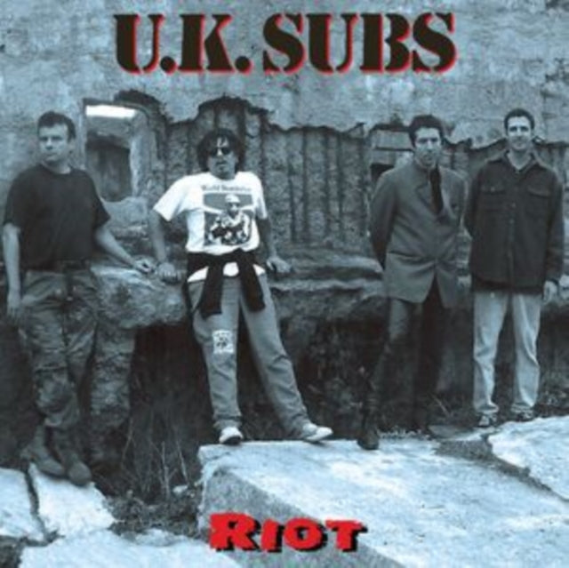 Quintessentials (Yellow/Black Splatter LP Vinyl) & Riot (Marble LP Vinyl)