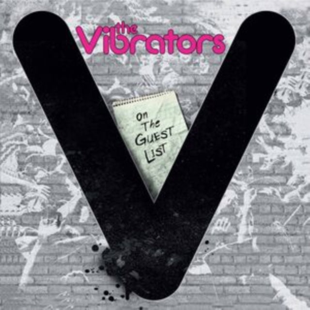 On The Guest List (Pink/Black Splatter LP Vinyl) & Splitting Up Demos 1978 (Purple LP Vinyl)