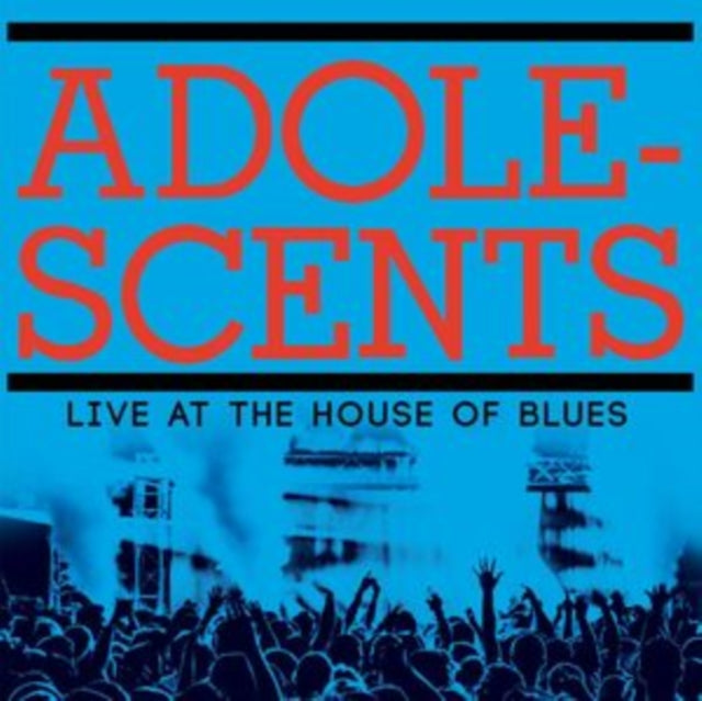 Live At The House Of Blues (Blue/Red LP Vinyl)