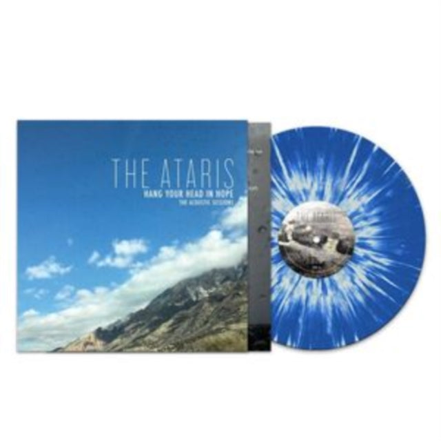 Anywhere But Here (Yellow/Black Splatter LP Vinyl) & Hang Your Head In Hope - Acoustic Sessions (Blue/White Splatter LP Vinyl)