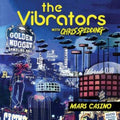 Mars Casino (Purple/Blue Haze Splatter LP Vinyl)