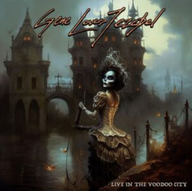 Live In Voodoo City (Coke Bottle Green LP Vinyl) & Thornfield Sessions (Purple LP Vinyl/Reissue)