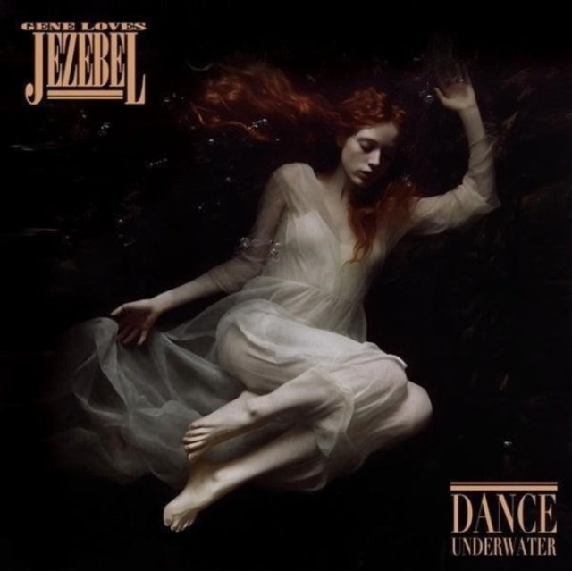 Gene Loves Jezebel - Dance Underwater (Peach LP Vinyl)