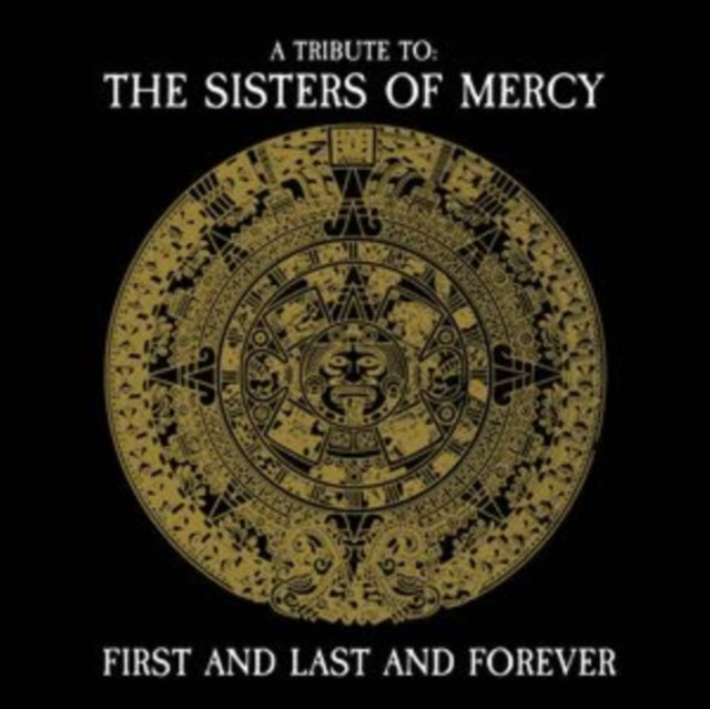 Tribute To Sisters Of Mercy (Gold LP Vinyl)
