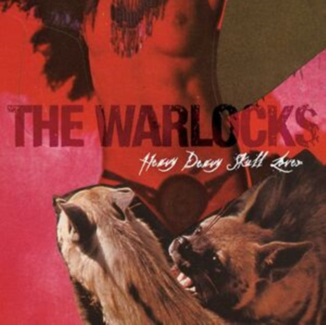 Warlocks - Heavy Deavy Skull Lover - CD
