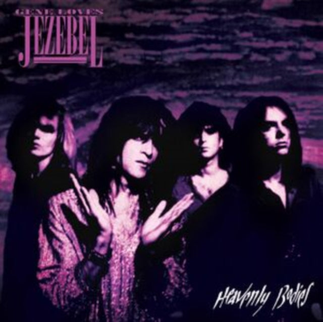 Heavenly Bodies (Purple Splatter LP Vinyl)
