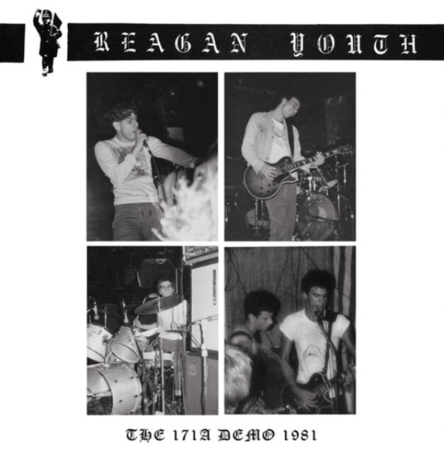 171A Demo 1981 (Blue 7Inch)