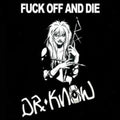 Fuck Off & Die (Red LP Vinyl)