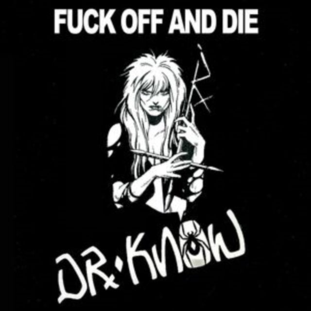 Fuck Off & Die (Red LP Vinyl)