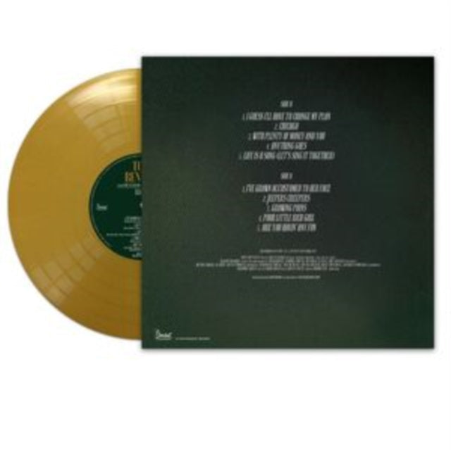 Have A Good Time With Tony Bennett & Legend (Gold LP Vinyl)