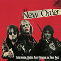 New Order (Blue LP Vinyl)