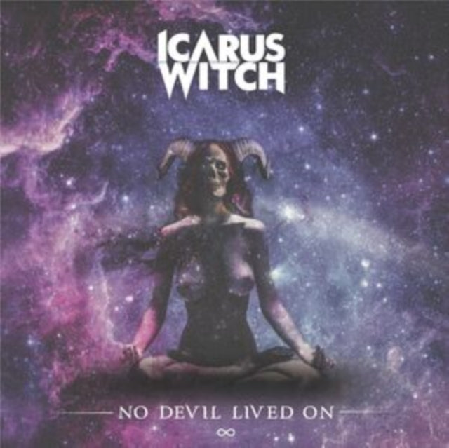 No Devil Lived On (Purple Marble LP Vinyl)