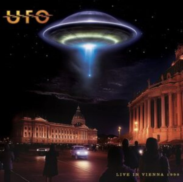 Live In Vienna 1998 (Silver Vinyl/2LP)