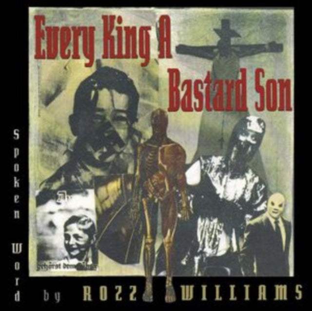 Every King A Bastard Son (Color LP Vinyl)